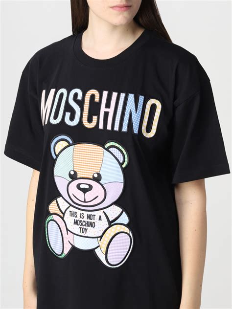 moschino t shirt cheap|moschino couture t shirt.